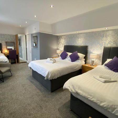 Number 34 Bed And Breakfast York Dış mekan fotoğraf