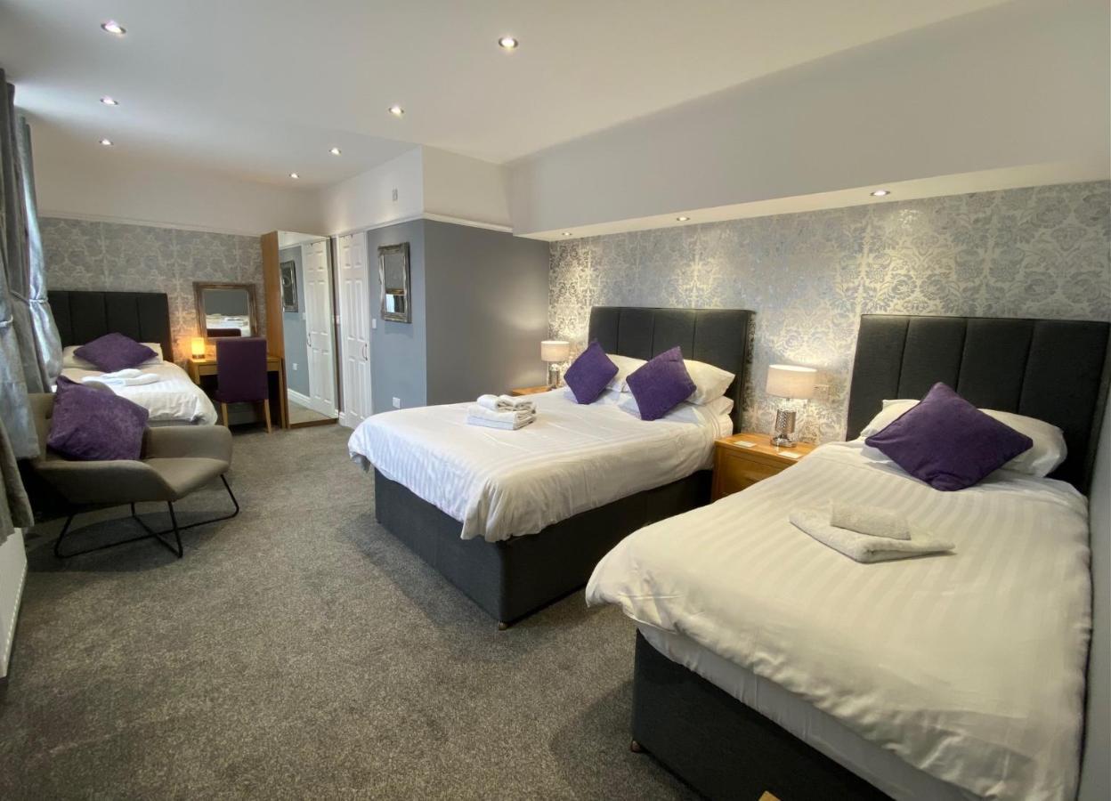 Number 34 Bed And Breakfast York Dış mekan fotoğraf