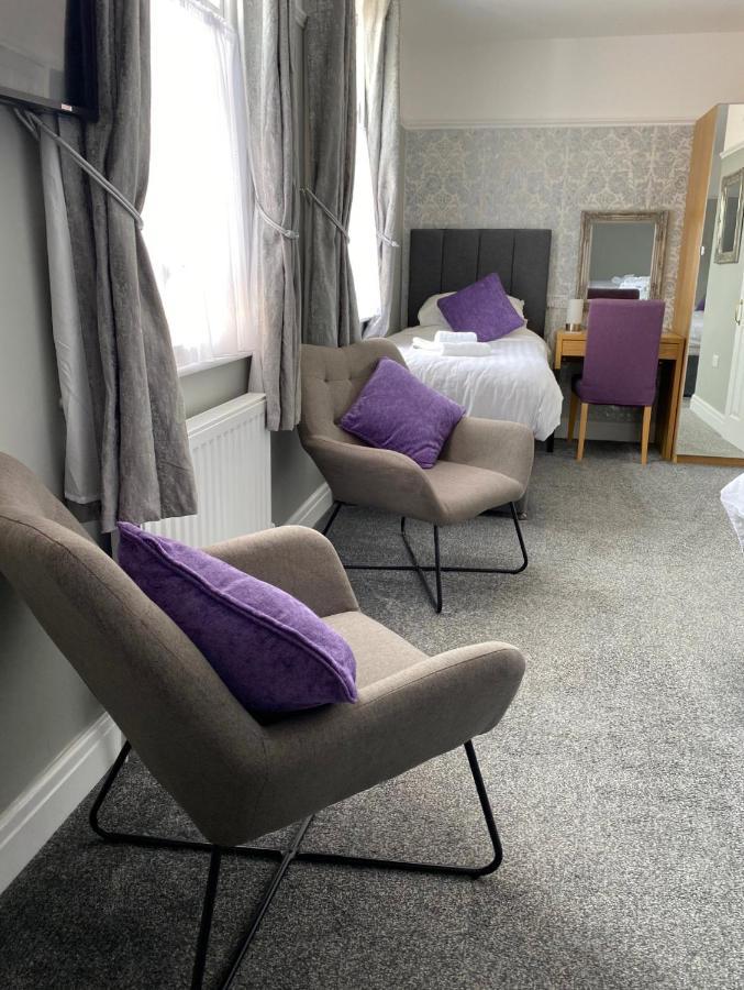 Number 34 Bed And Breakfast York Dış mekan fotoğraf