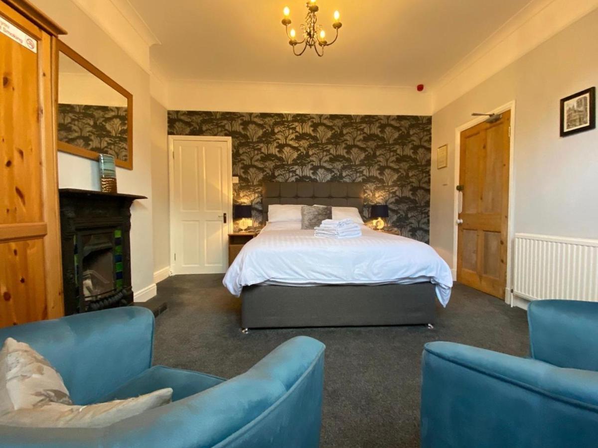 Number 34 Bed And Breakfast York Dış mekan fotoğraf