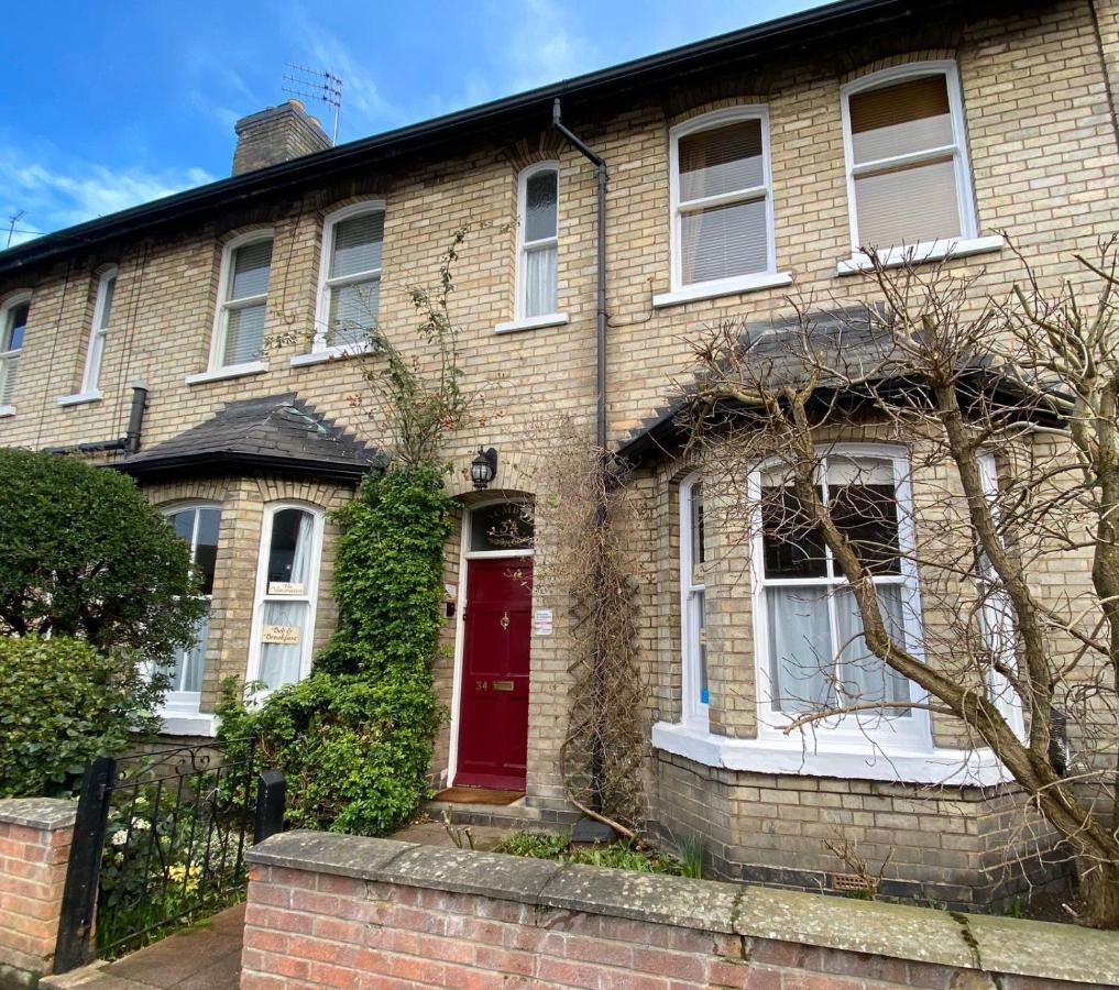 Number 34 Bed And Breakfast York Dış mekan fotoğraf