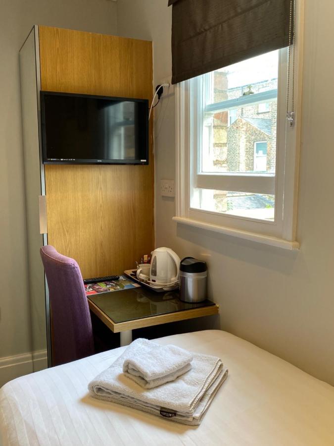 Number 34 Bed And Breakfast York Dış mekan fotoğraf