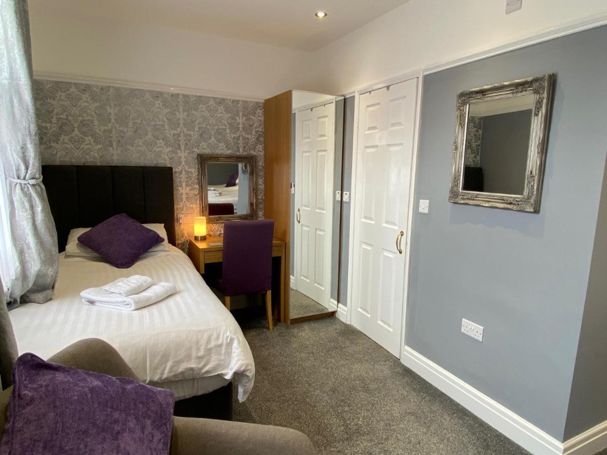 Number 34 Bed And Breakfast York Dış mekan fotoğraf