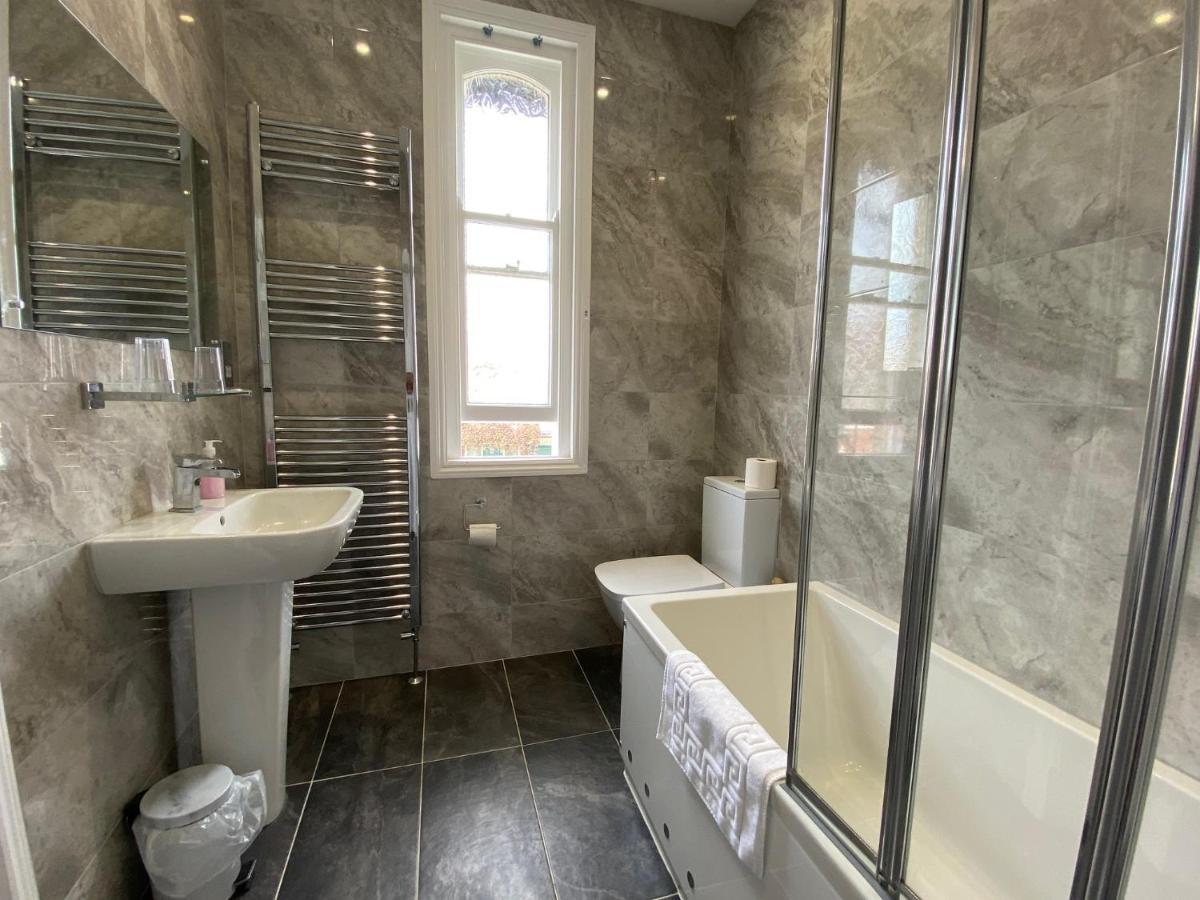 Number 34 Bed And Breakfast York Dış mekan fotoğraf