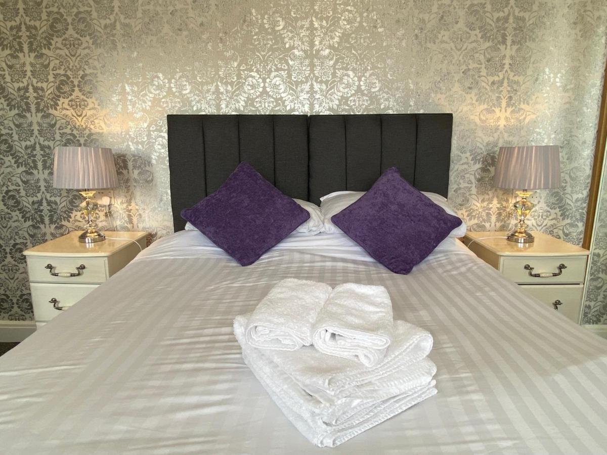 Number 34 Bed And Breakfast York Dış mekan fotoğraf