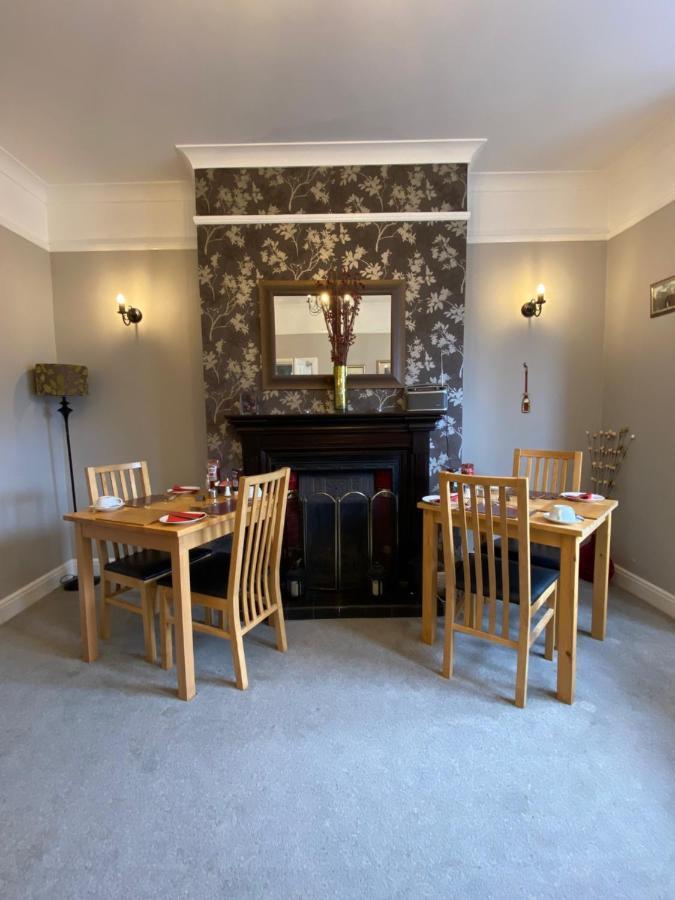 Number 34 Bed And Breakfast York Dış mekan fotoğraf