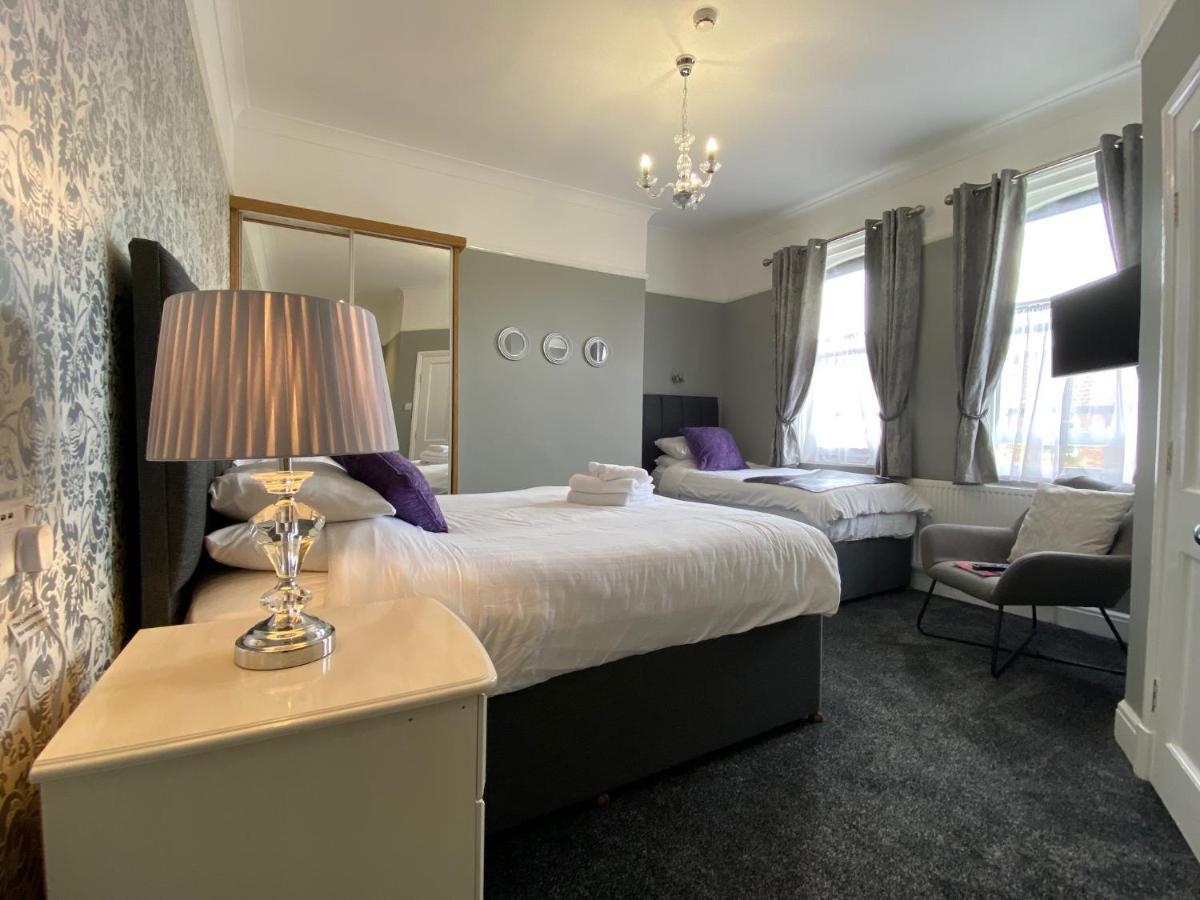 Number 34 Bed And Breakfast York Dış mekan fotoğraf