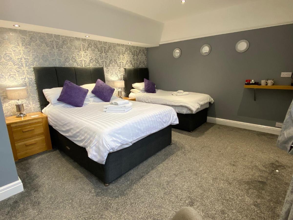 Number 34 Bed And Breakfast York Dış mekan fotoğraf