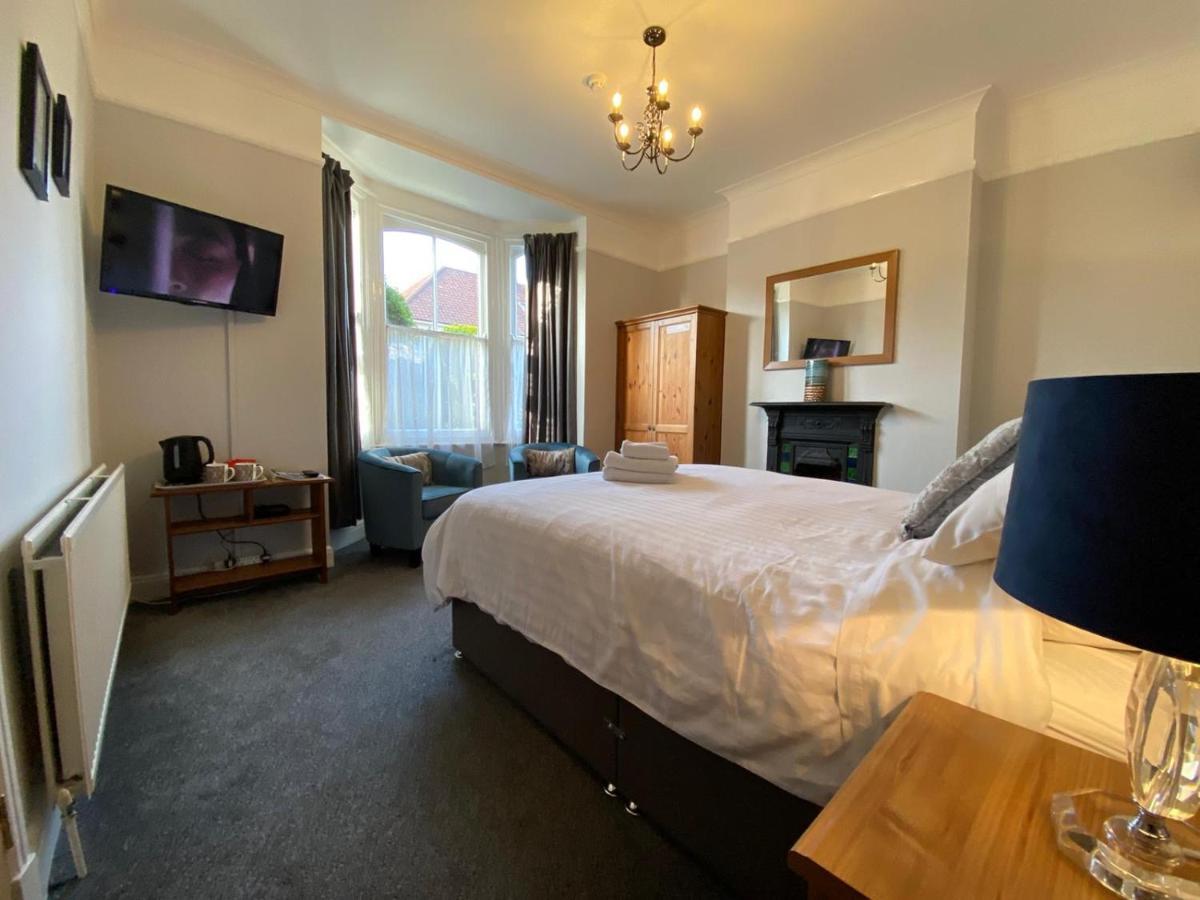 Number 34 Bed And Breakfast York Dış mekan fotoğraf