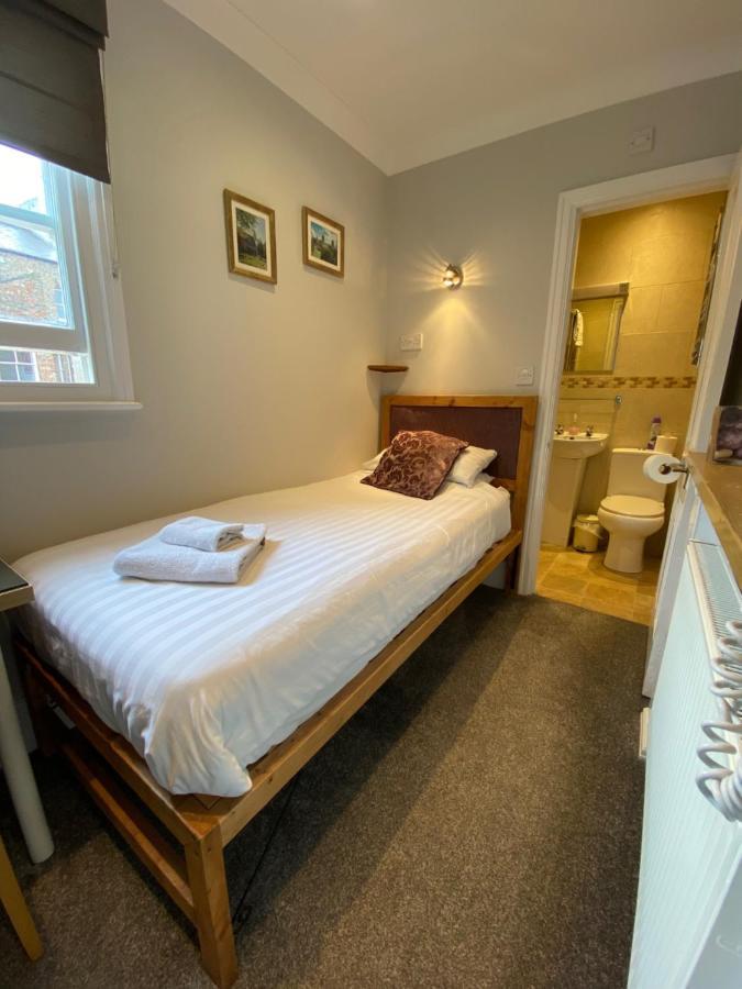 Number 34 Bed And Breakfast York Dış mekan fotoğraf