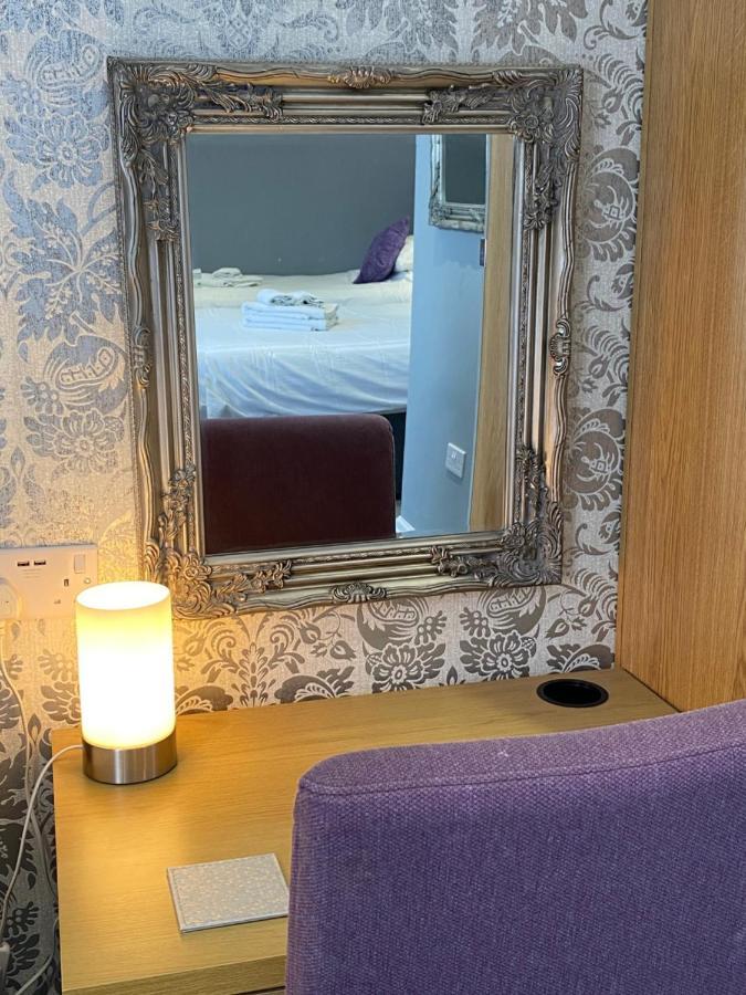 Number 34 Bed And Breakfast York Dış mekan fotoğraf