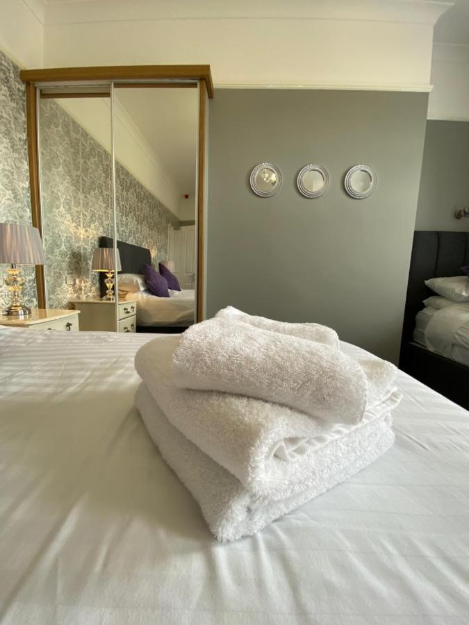 Number 34 Bed And Breakfast York Dış mekan fotoğraf